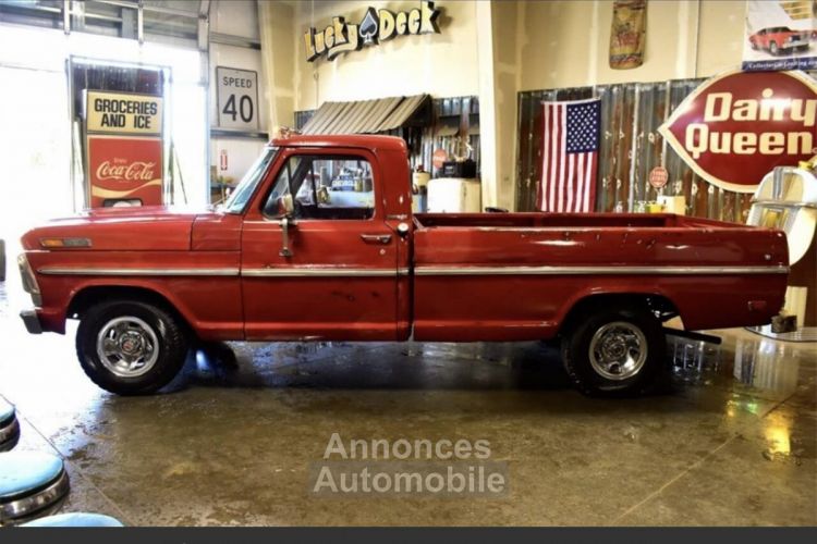 Ford F100 302 v8 1969 tout compris - <small></small> 25.841 € <small>TTC</small> - #9