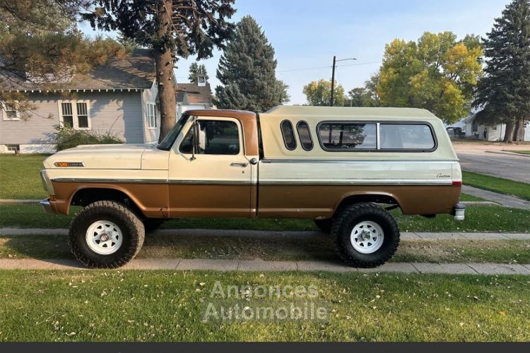 Ford F100 360 v8 1972 tout compris - <small></small> 21.750 € <small>TTC</small> - #1