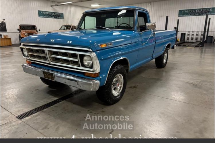 Ford F100 360ci 1971 tous compris - <small></small> 28.185 € <small>TTC</small> - #1