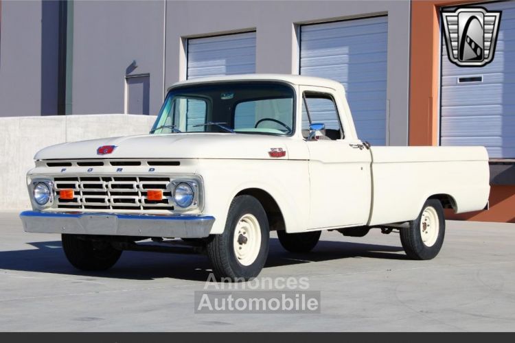 Ford F100 390 v8 1964 tous compris - <small></small> 26.318 € <small>TTC</small> - #1