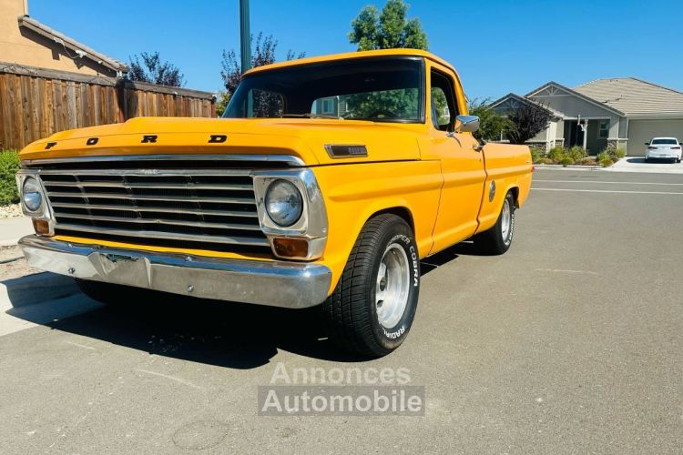 Ford F100 custom  - <small></small> 26.000 € <small>TTC</small> - #1