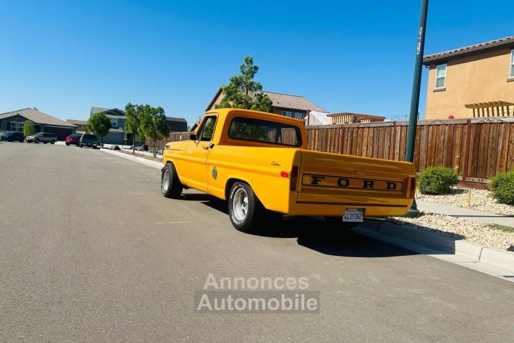 Ford F100 custom  - <small></small> 26.000 € <small>TTC</small> - #5