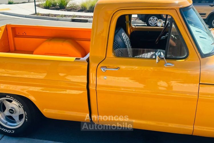 Ford F100 custom  - <small></small> 26.000 € <small>TTC</small> - #10