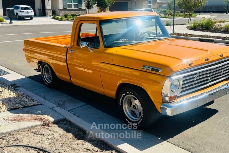 Ford F100 custom  - <small></small> 26.000 € <small>TTC</small> - #11