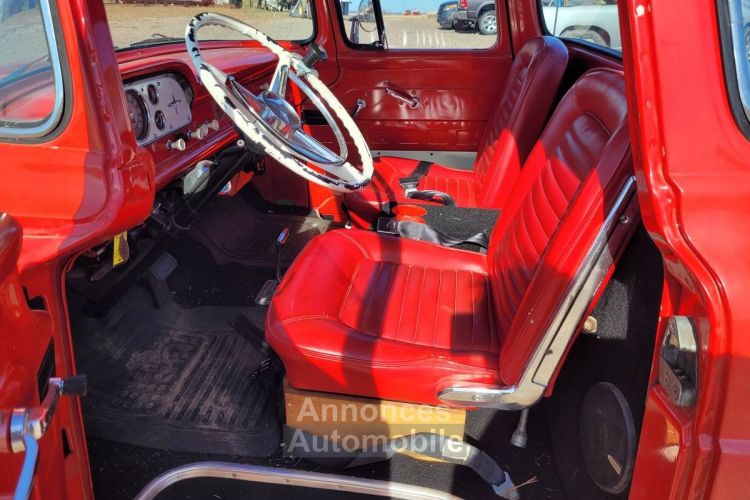 Ford F100 custom  - <small></small> 16.000 € <small>TTC</small> - #2