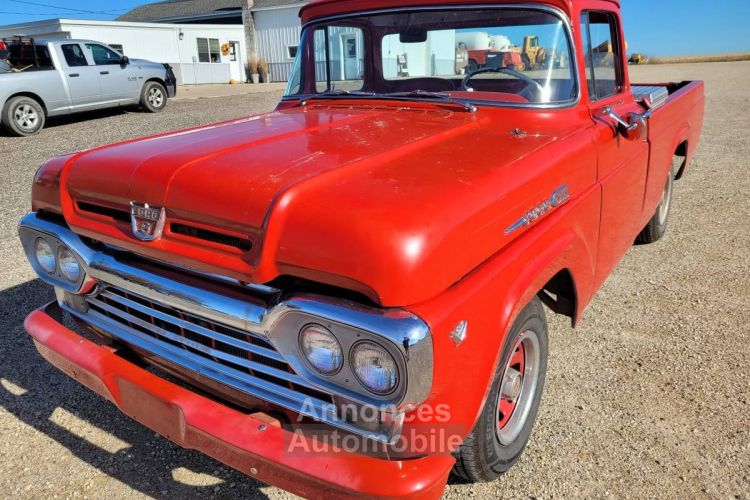 Ford F100 custom  - <small></small> 16.000 € <small>TTC</small> - #6