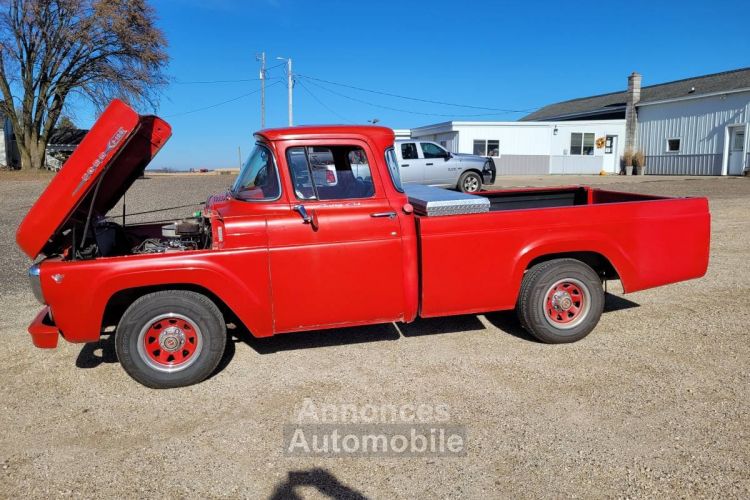 Ford F100 custom  - <small></small> 16.000 € <small>TTC</small> - #8