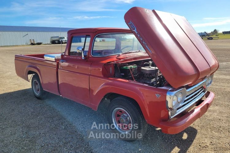 Ford F100 custom  - <small></small> 16.000 € <small>TTC</small> - #9