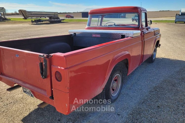 Ford F100 custom  - <small></small> 16.000 € <small>TTC</small> - #12