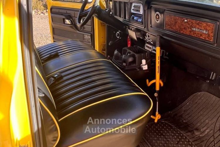 Ford F100 custom  - <small></small> 35.000 € <small>TTC</small> - #5