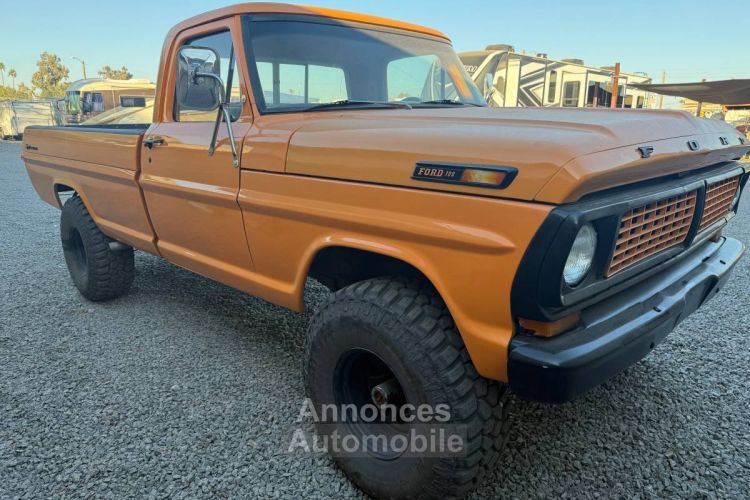 Ford F100 custom  - <small></small> 24.400 € <small>TTC</small> - #1