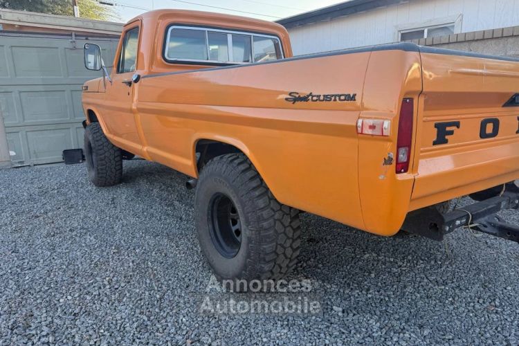 Ford F100 custom  - <small></small> 24.400 € <small>TTC</small> - #3