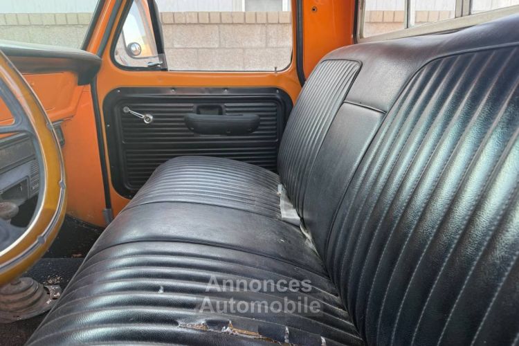 Ford F100 custom  - <small></small> 24.400 € <small>TTC</small> - #8