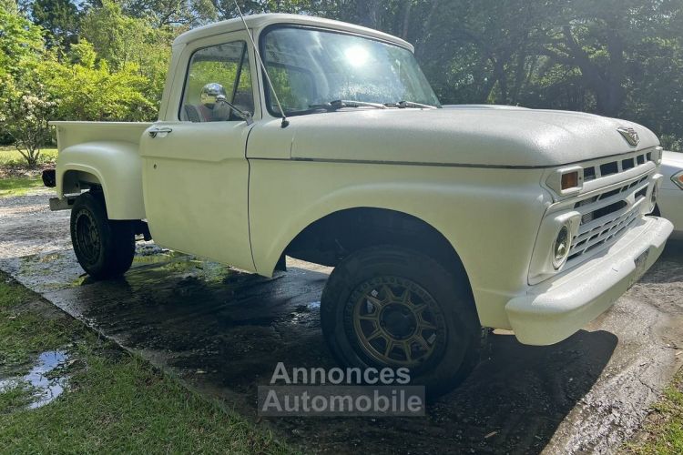 Ford F100 custom  - <small></small> 19.200 € <small>TTC</small> - #2