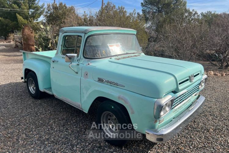 Ford F100 custom  - <small></small> 18.800 € <small>TTC</small> - #2