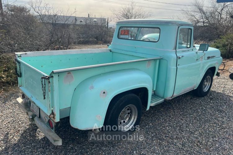 Ford F100 custom  - <small></small> 18.800 € <small>TTC</small> - #3