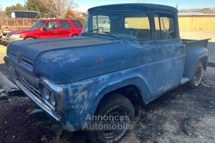 Ford F100 custom  - <small></small> 18.800 € <small>TTC</small> - #7