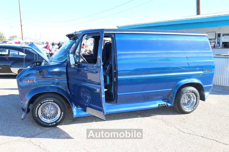 Ford F100 custom - <small></small> 51.500 € <small>TTC</small> - #5