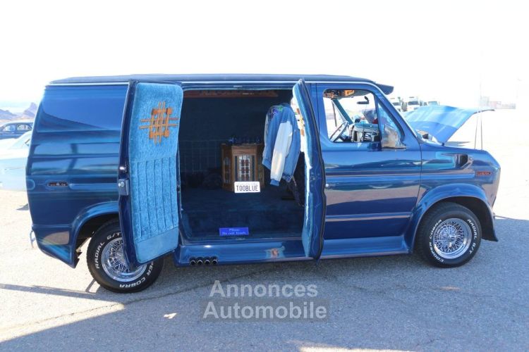 Ford F100 custom - <small></small> 51.500 € <small>TTC</small> - #6