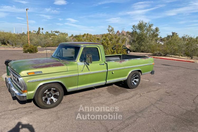 Ford F100 explorer long bed  - <small></small> 36.000 € <small>TTC</small> - #16