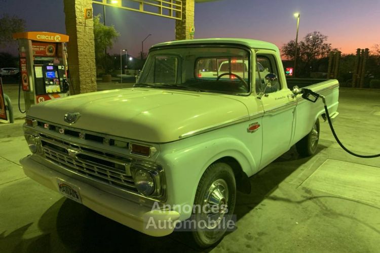 Ford F100 F 100  - <small></small> 25.000 € <small>TTC</small> - #2