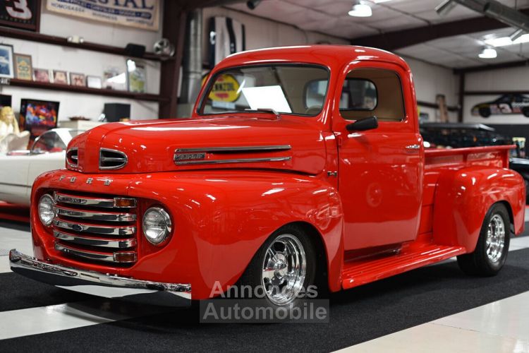 Ford F100 F-100  - <small></small> 52.000 € <small>TTC</small> - #2