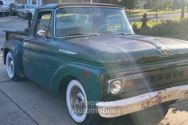 Ford F100 F-100  - <small></small> 17.000 € <small>TTC</small> - #2