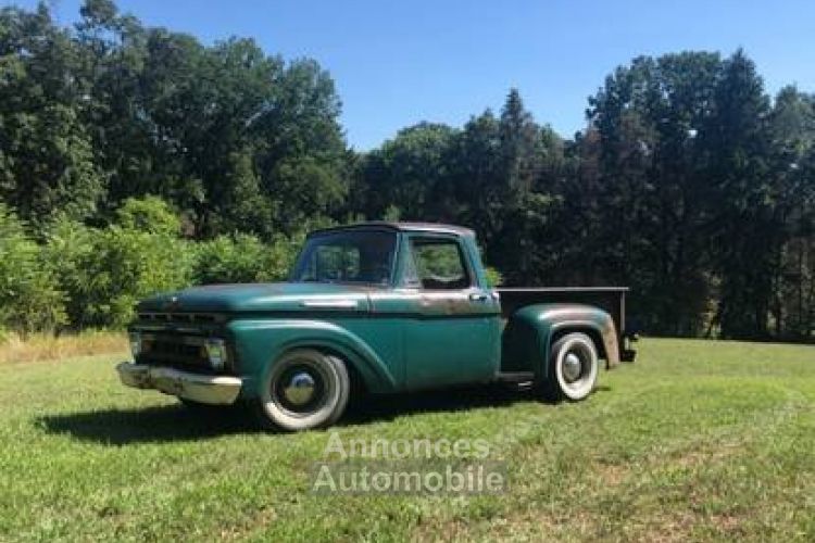 Ford F100 F-100  - <small></small> 17.000 € <small>TTC</small> - #5