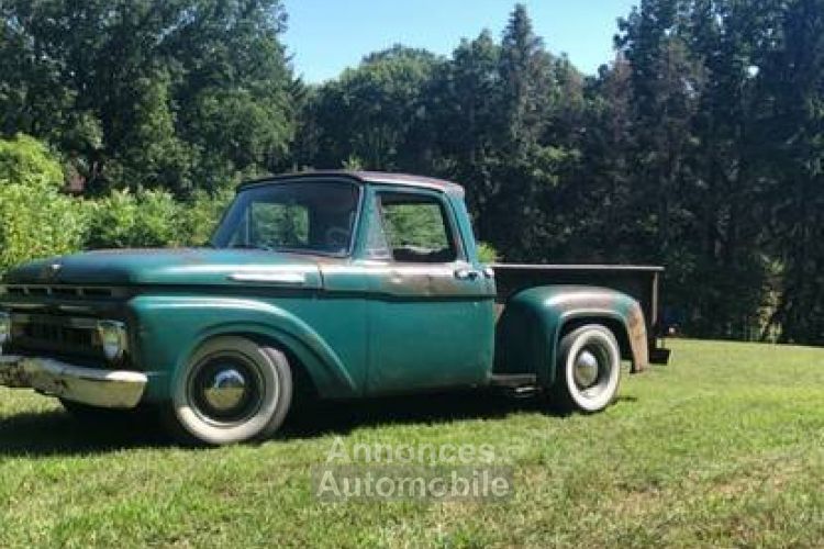 Ford F100 F-100  - <small></small> 17.000 € <small>TTC</small> - #7