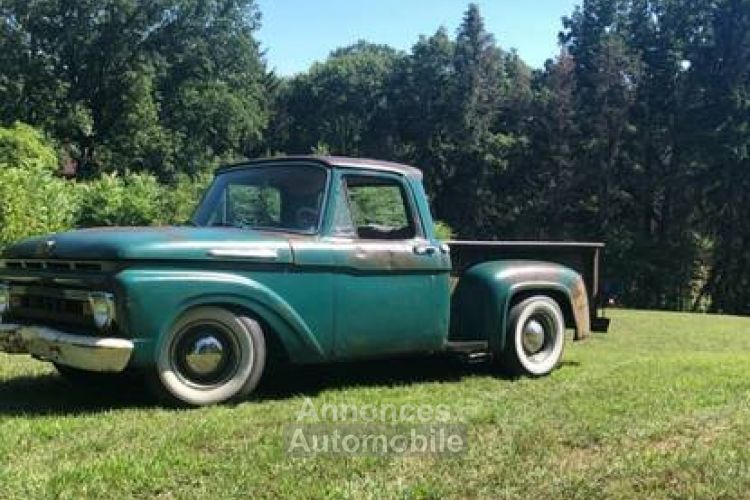 Ford F100 F-100  - <small></small> 17.000 € <small>TTC</small> - #8