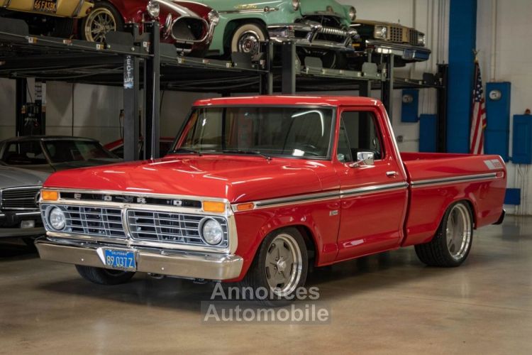 Ford F100 F-100  - <small></small> 58.000 € <small>TTC</small> - #1