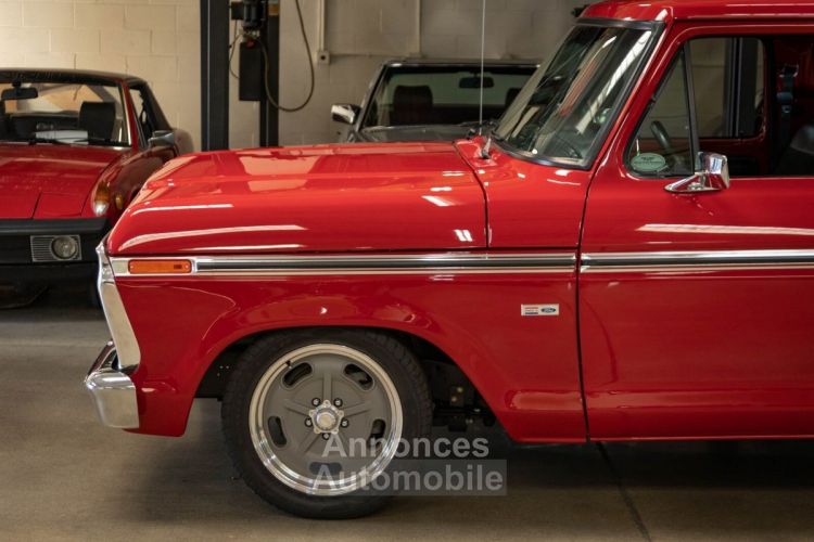 Ford F100 F-100  - <small></small> 58.000 € <small>TTC</small> - #5