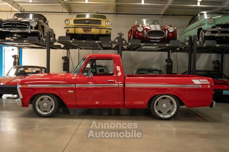 Ford F100 F-100  - <small></small> 58.000 € <small>TTC</small> - #6