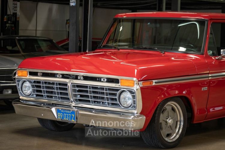 Ford F100 F-100  - <small></small> 58.000 € <small>TTC</small> - #8