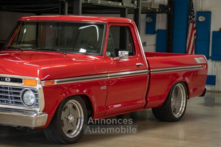 Ford F100 F-100  - <small></small> 58.000 € <small>TTC</small> - #9