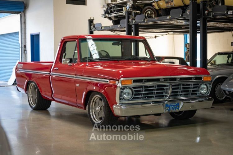 Ford F100 F-100  - <small></small> 58.000 € <small>TTC</small> - #10