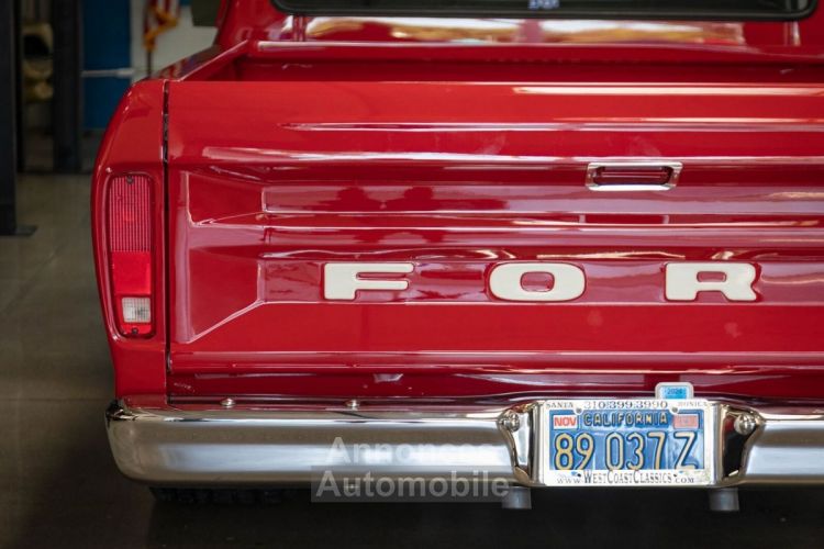 Ford F100 F-100  - <small></small> 58.000 € <small>TTC</small> - #17