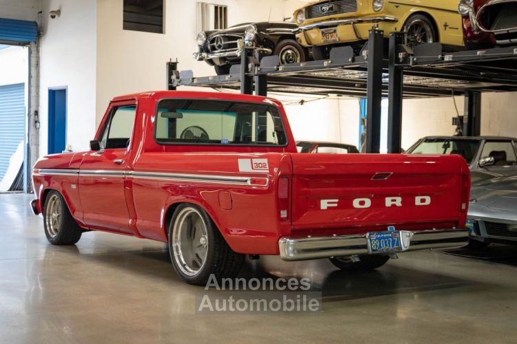 Ford F100 F-100  - <small></small> 58.000 € <small>TTC</small> - #19