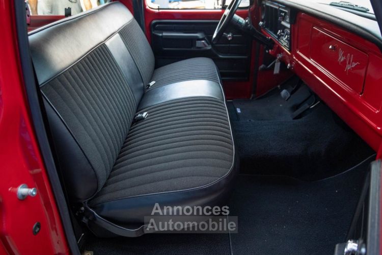 Ford F100 F-100  - <small></small> 58.000 € <small>TTC</small> - #38