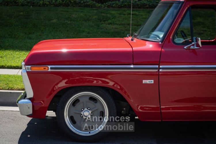 Ford F100 F-100  - <small></small> 58.000 € <small>TTC</small> - #40