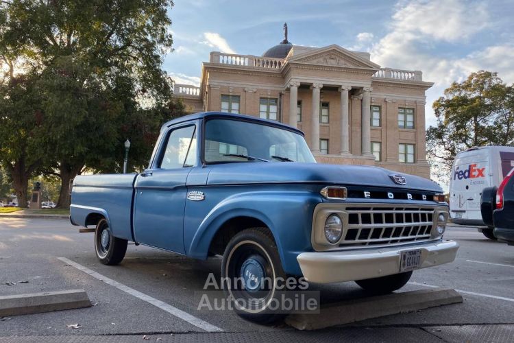 Ford F100 F-100  - <small></small> 16.000 € <small>TTC</small> - #2