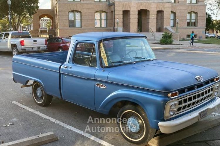 Ford F100 F-100  - <small></small> 16.000 € <small>TTC</small> - #3