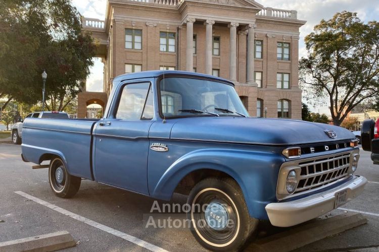 Ford F100 F-100  - <small></small> 16.000 € <small>TTC</small> - #4