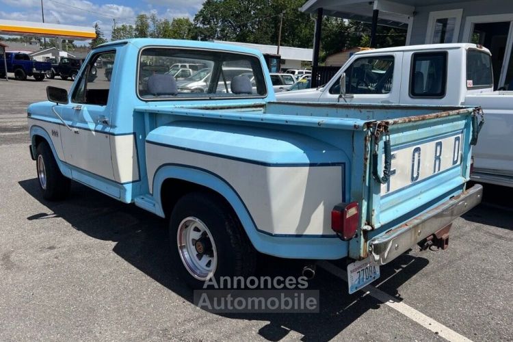 Ford F100 F-100  - <small></small> 17.000 € <small>TTC</small> - #4