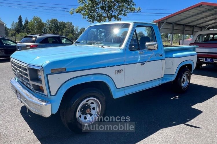 Ford F100 F-100  - <small></small> 17.000 € <small>TTC</small> - #5