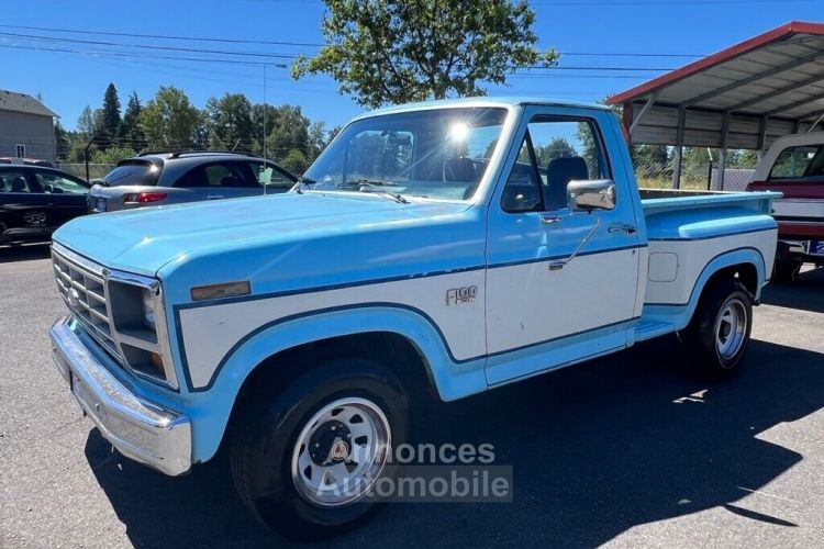 Ford F100 F-100  - <small></small> 17.000 € <small>TTC</small> - #8