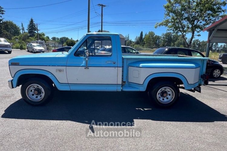 Ford F100 F-100  - <small></small> 17.000 € <small>TTC</small> - #9