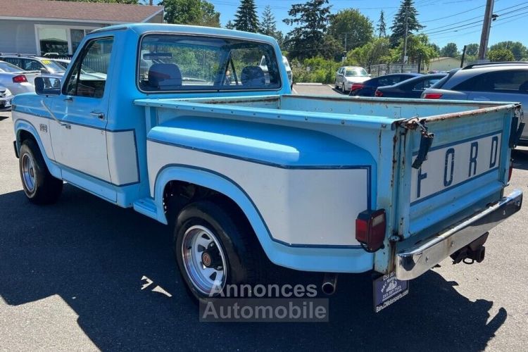 Ford F100 F-100  - <small></small> 17.000 € <small>TTC</small> - #10