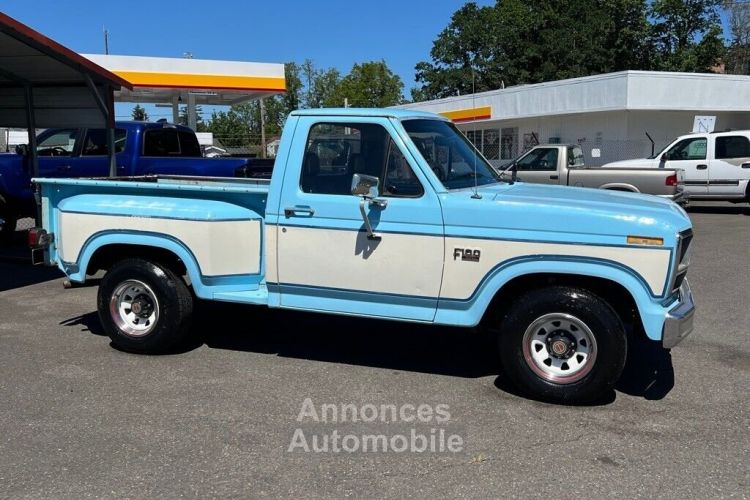 Ford F100 F-100  - <small></small> 17.000 € <small>TTC</small> - #12