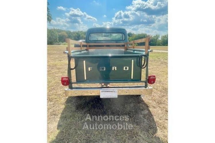 Ford F100 F-100  - <small></small> 39.000 € <small>TTC</small> - #6